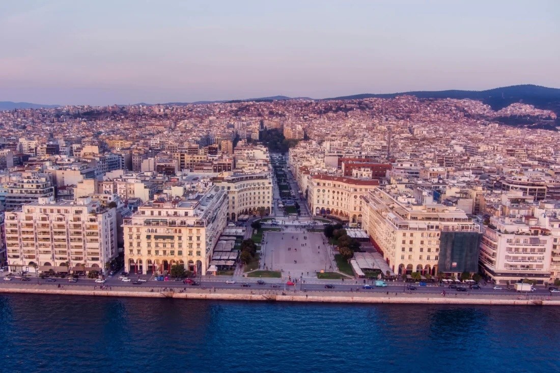 Γιατί η Θεσσαλονίκη είναι ιδανική για επενδύσεις σε ακίνητα το 2025
